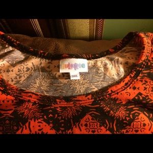 Lularoe dress/ Carly